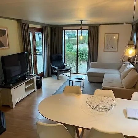 Gezellig Op De Prachtige Veluwe Appartement Putten
