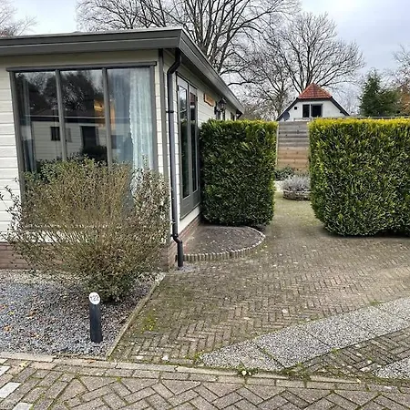 Gezellig Op De Prachtige Veluwe Апартаменты *